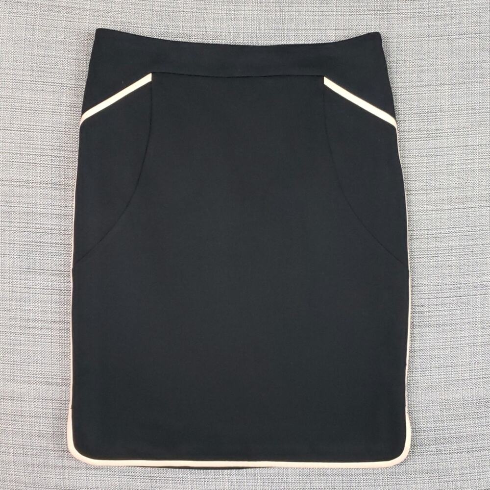 Ted‎ Baker London black pencil skirt size 1